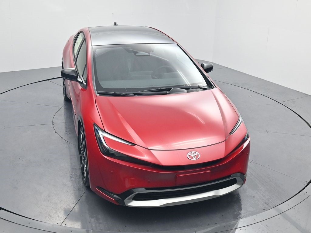 2026 Toyota Prius Plug-in Hybrid XSE