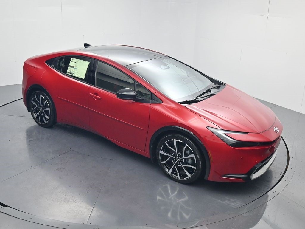 2026 Toyota Prius Plug-in Hybrid XSE