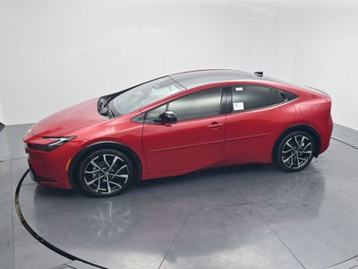 2026 Toyota Prius Plug-in Hybrid XSE