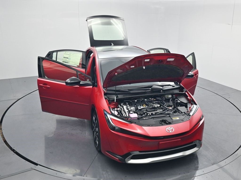 2026 Toyota Prius Plug-in Hybrid XSE