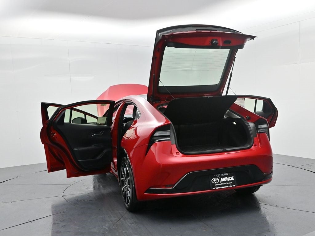 2026 Toyota Prius Plug-in Hybrid XSE