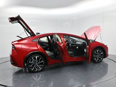 2026 Toyota Prius Plug-in Hybrid XSE