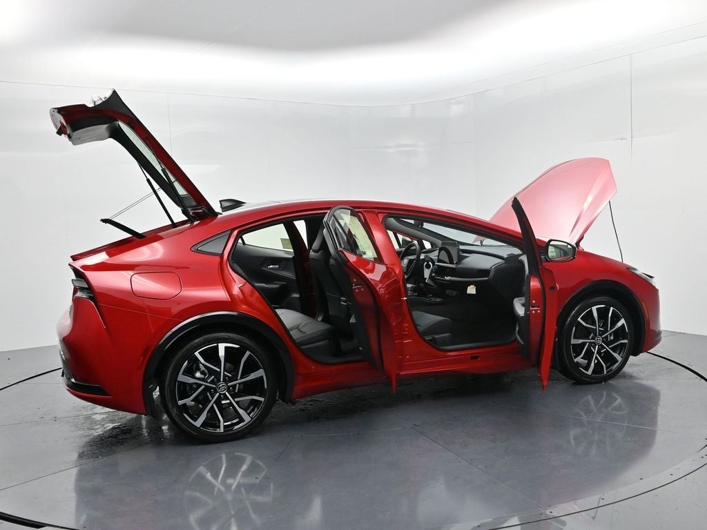 2026 Toyota Prius Plug-in Hybrid XSE