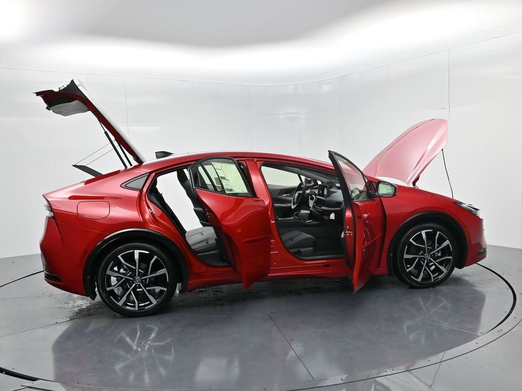 2026 Toyota Prius Plug-in Hybrid XSE