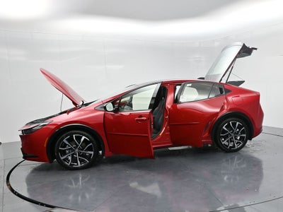 2026 Toyota Prius Plug-in Hybrid XSE