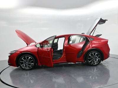 2026 Toyota Prius Plug-in Hybrid XSE