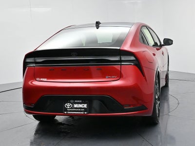 2026 Toyota Prius Plug-in Hybrid XSE