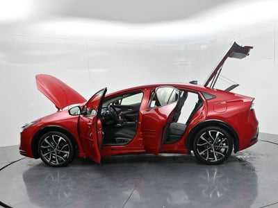 2026 Toyota Prius Plug-in Hybrid XSE