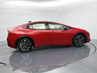 2026 Toyota Prius Plug-in Hybrid XSE