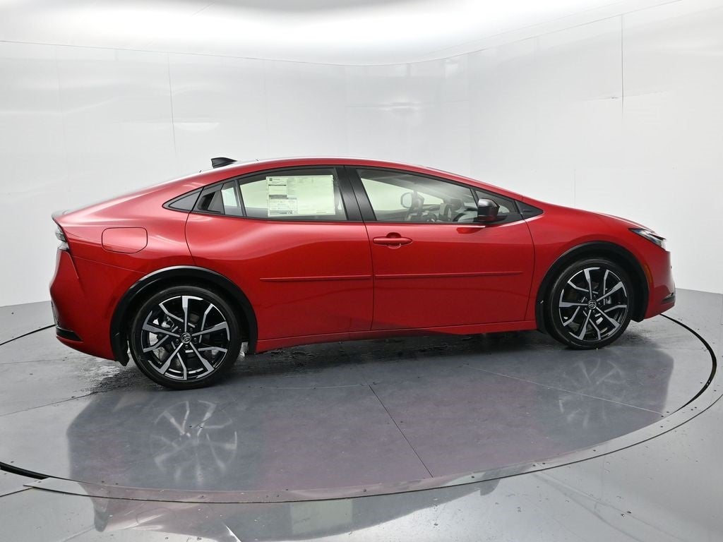 2026 Toyota Prius Plug-in Hybrid XSE