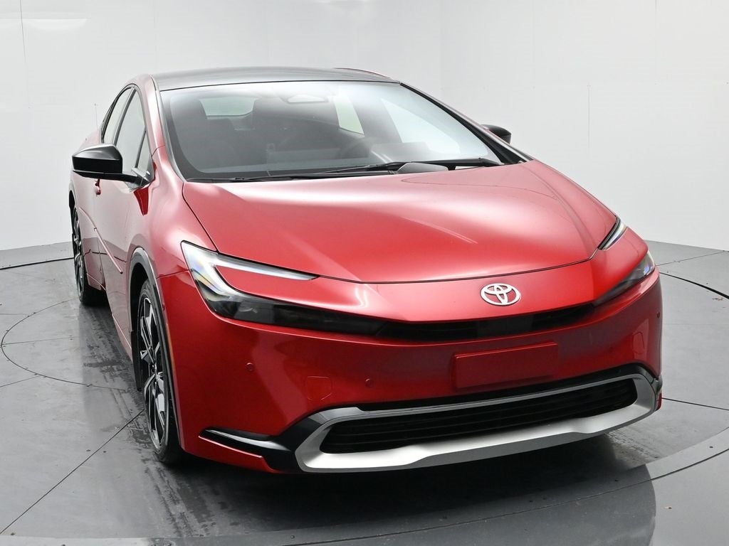 2026 Toyota Prius Plug-in Hybrid XSE Premium