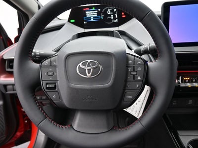 2026 Toyota Prius Plug-in Hybrid XSE Premium