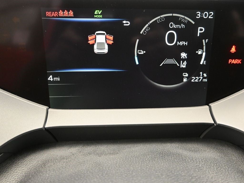 2026 Toyota Prius Plug-in Hybrid XSE Premium