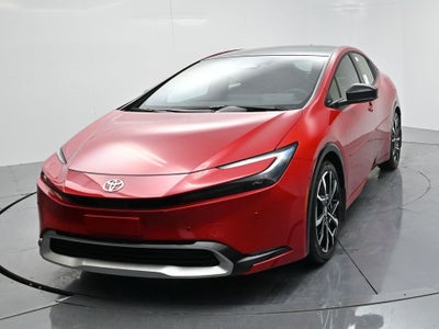 2026 Toyota Prius Plug-in Hybrid XSE Premium