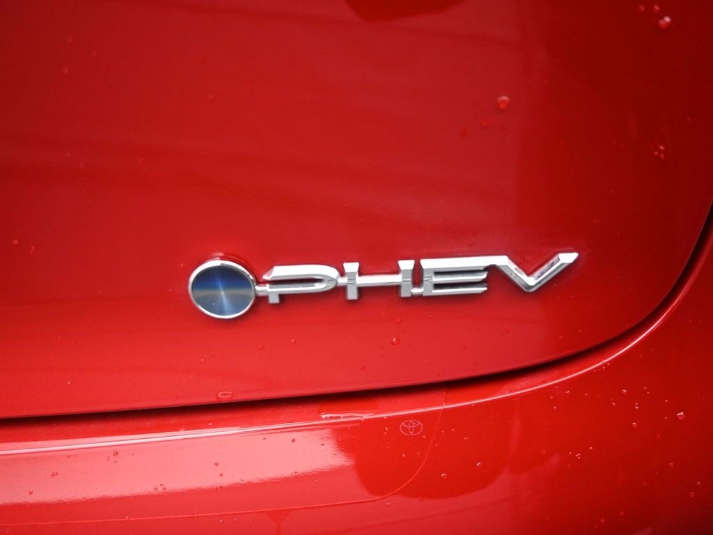 2026 Toyota Prius Plug-in Hybrid XSE Premium