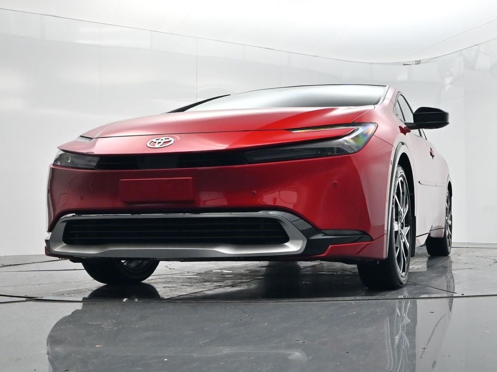 2026 Toyota Prius Plug-in Hybrid XSE Premium