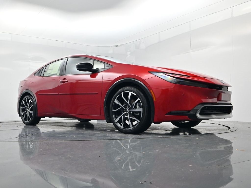 2026 Toyota Prius Plug-in Hybrid XSE Premium