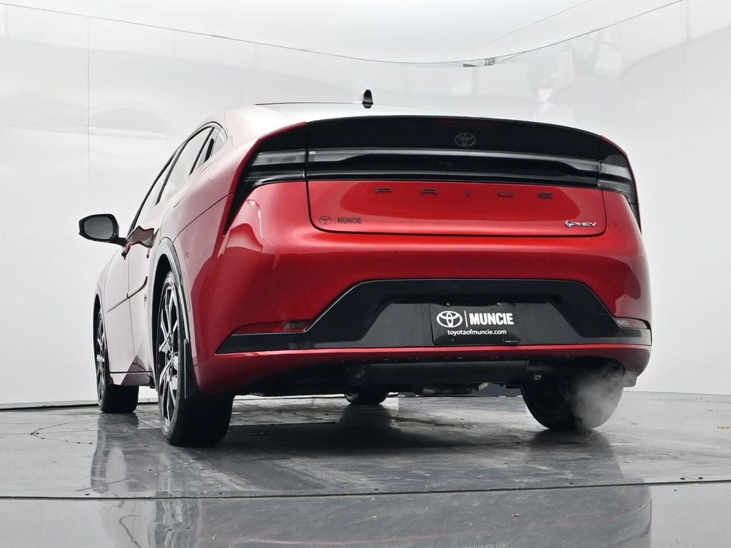 2026 Toyota Prius Plug-in Hybrid XSE Premium