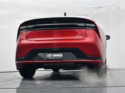 2026 Toyota Prius Plug-in Hybrid XSE Premium