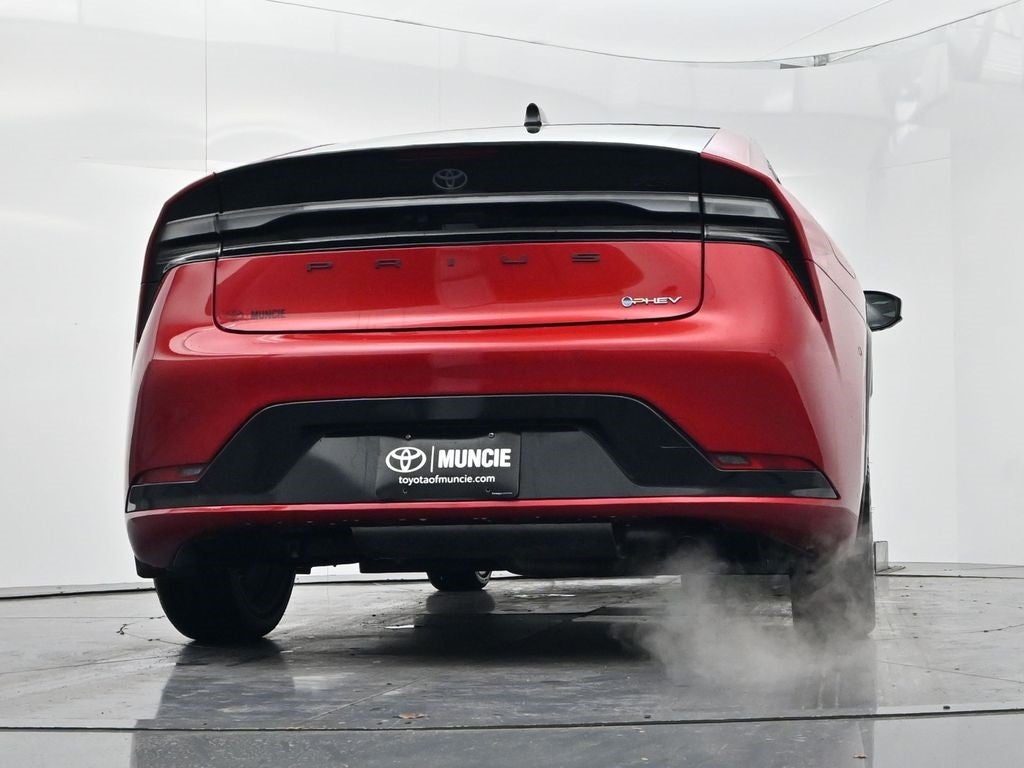 2026 Toyota Prius Plug-in Hybrid XSE Premium