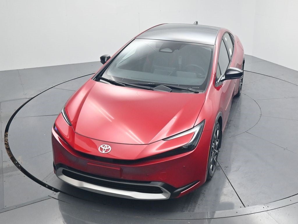 2026 Toyota Prius Plug-in Hybrid XSE Premium