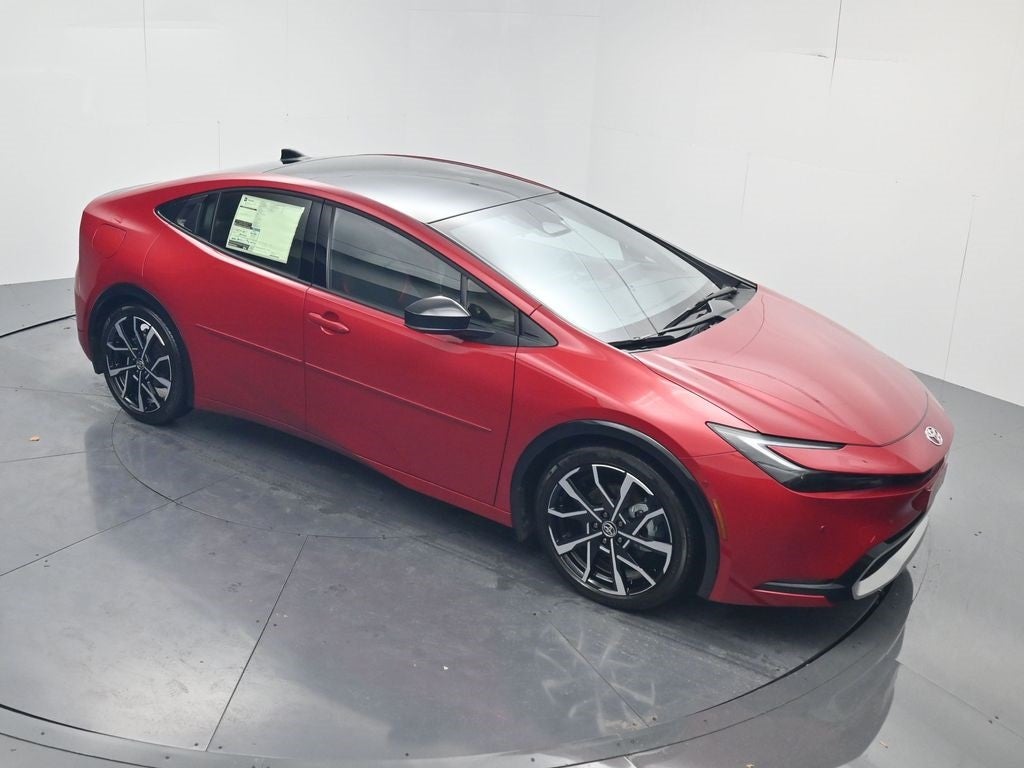 2026 Toyota Prius Plug-in Hybrid XSE Premium