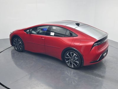 2026 Toyota Prius Plug-in Hybrid XSE Premium