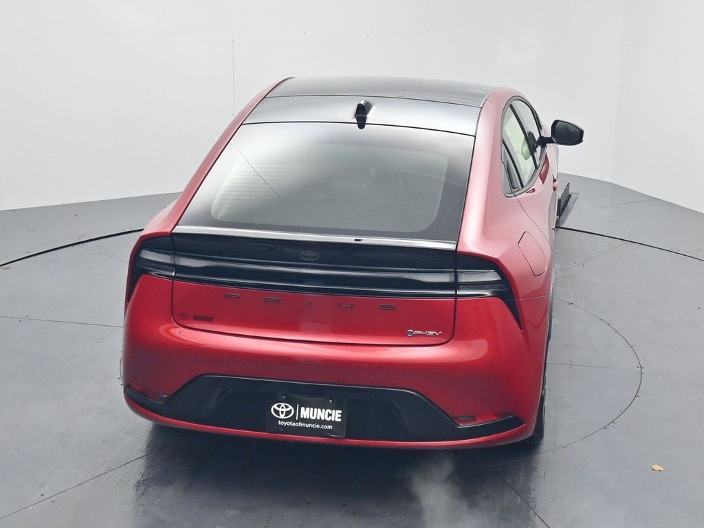 2026 Toyota Prius Plug-in Hybrid XSE Premium