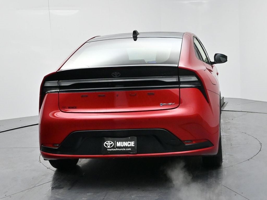 2026 Toyota Prius Plug-in Hybrid XSE Premium