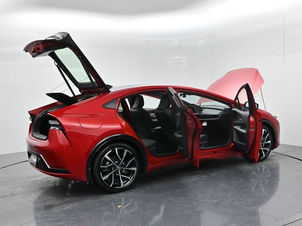 2026 Toyota Prius Plug-in Hybrid XSE Premium