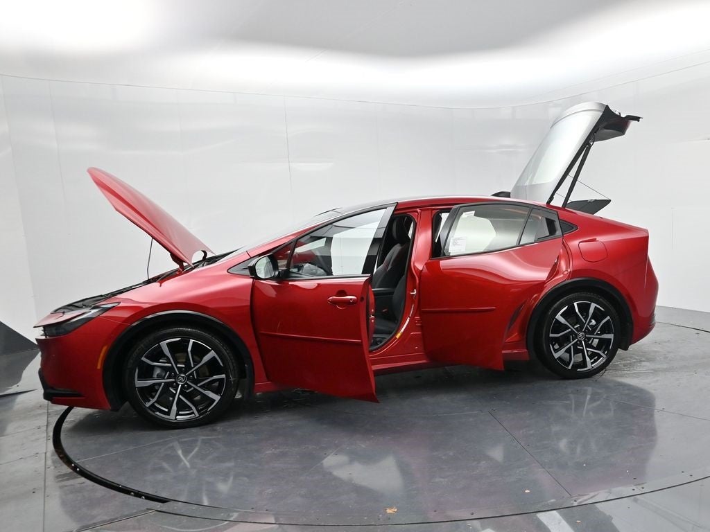 2026 Toyota Prius Plug-in Hybrid XSE Premium