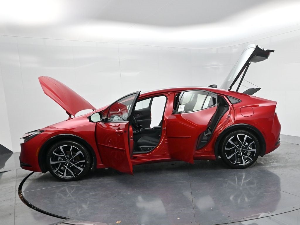 2026 Toyota Prius Plug-in Hybrid XSE Premium