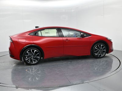 2026 Toyota Prius Plug-in Hybrid XSE Premium