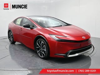 2026 Toyota Prius Plug-in Hybrid XSE Premium