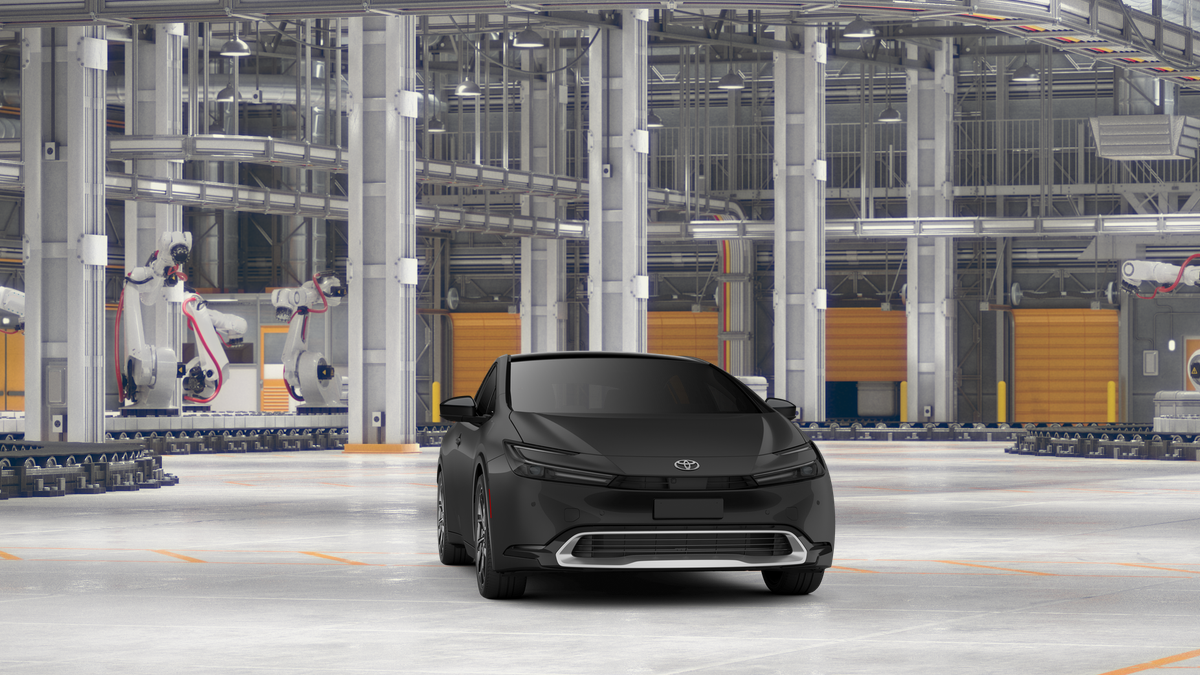2026 Toyota Prius Plug-in Hybrid XSE Premium