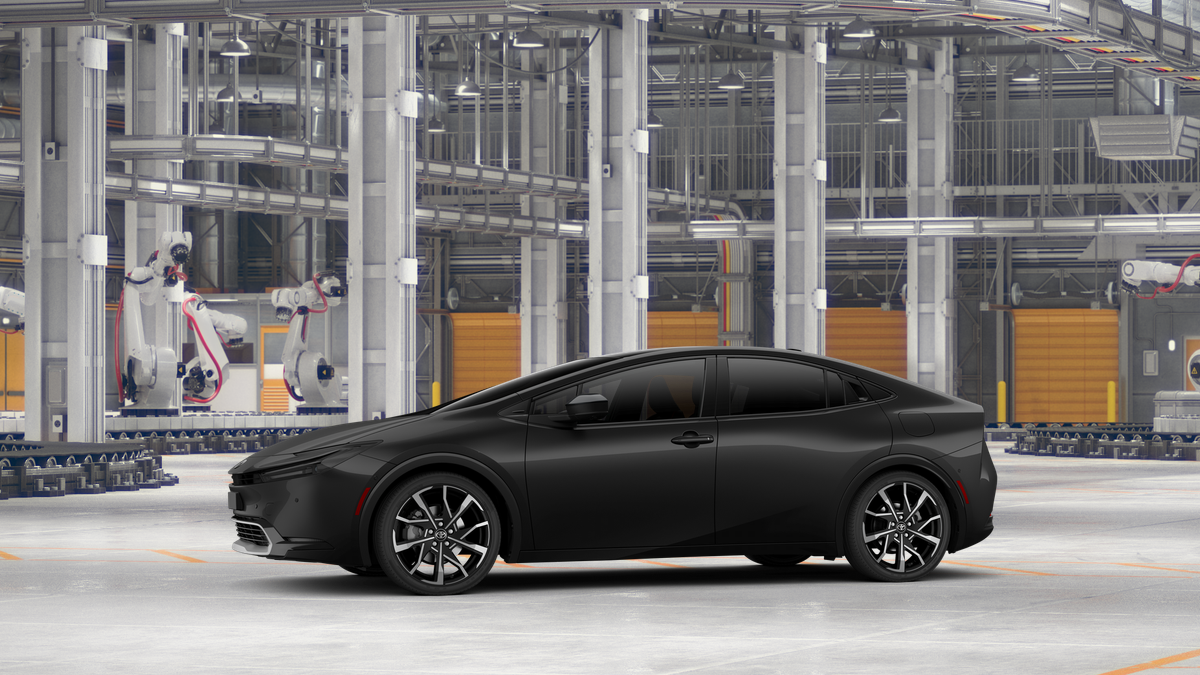 2026 Toyota Prius Plug-in Hybrid XSE Premium