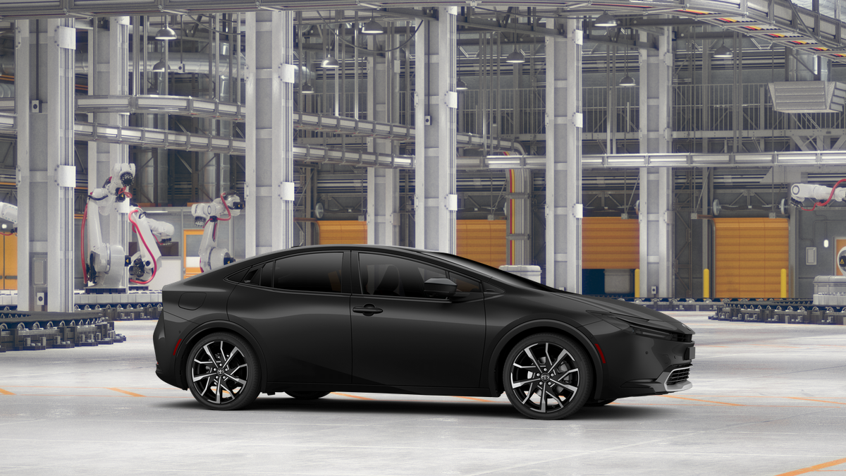 2026 Toyota Prius Plug-in Hybrid XSE Premium