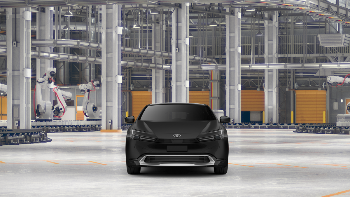 2026 Toyota Prius Plug-in Hybrid XSE Premium