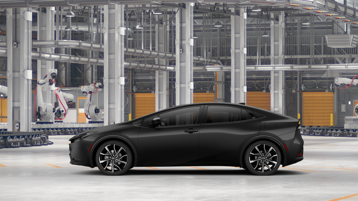 2026 Toyota Prius Plug-in Hybrid XSE Premium
