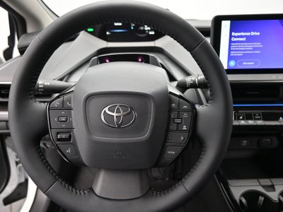 2026 Toyota Prius Plug-in Hybrid Nightshade Edition