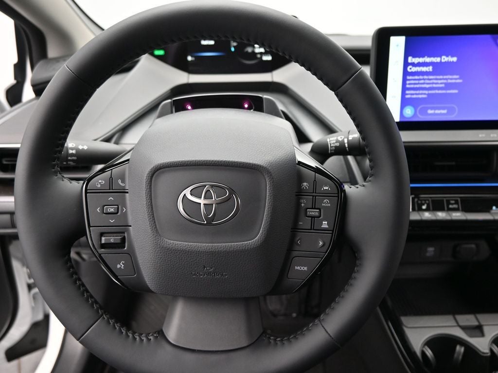 2026 Toyota Prius Plug-in Hybrid Nightshade Edition