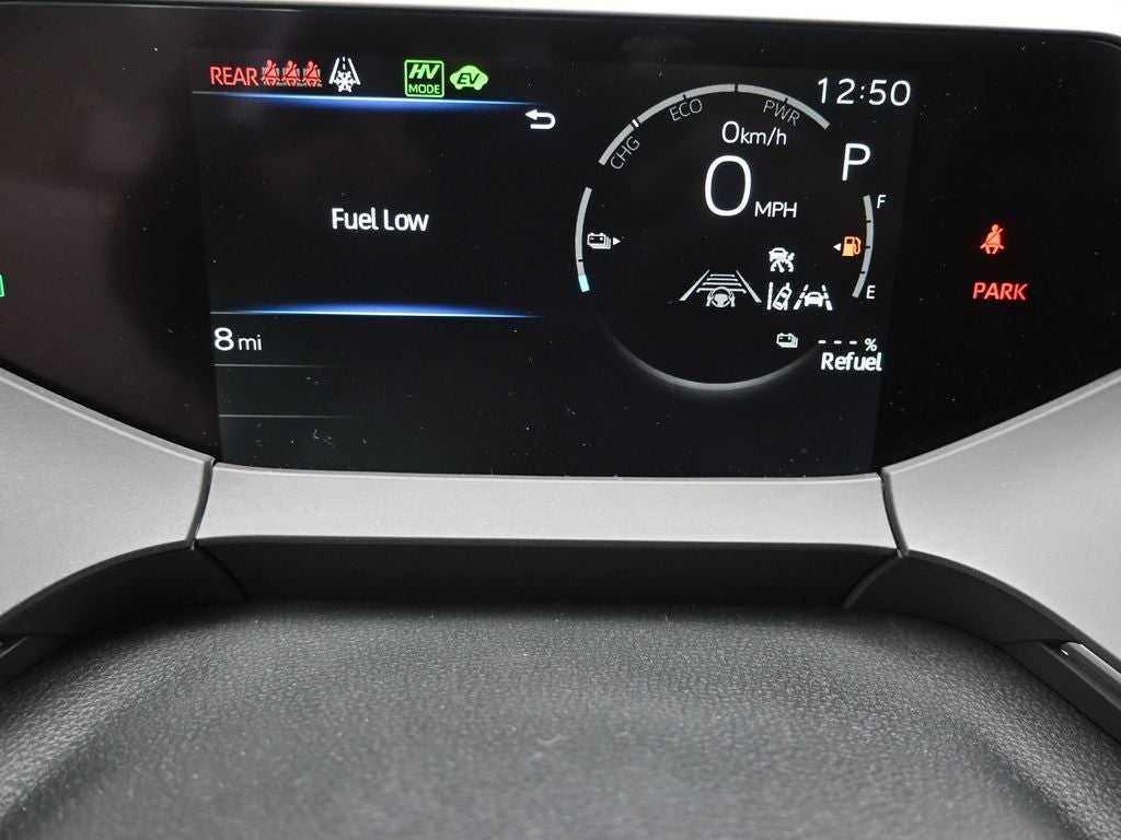 2026 Toyota Prius Plug-in Hybrid Nightshade Edition