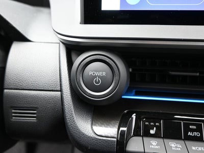 2026 Toyota Prius Plug-in Hybrid Nightshade Edition