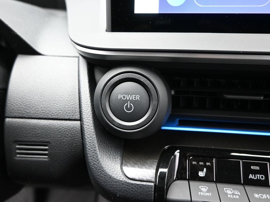 2026 Toyota Prius Plug-in Hybrid Nightshade Edition