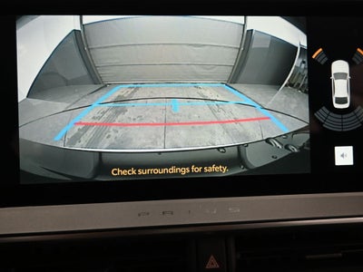 2026 Toyota Prius Plug-in Hybrid Nightshade Edition