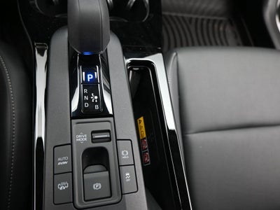 2026 Toyota Prius Plug-in Hybrid Nightshade Edition