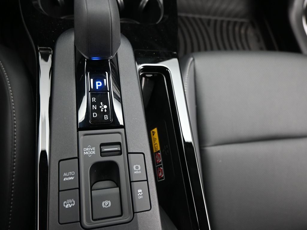 2026 Toyota Prius Plug-in Hybrid Nightshade Edition