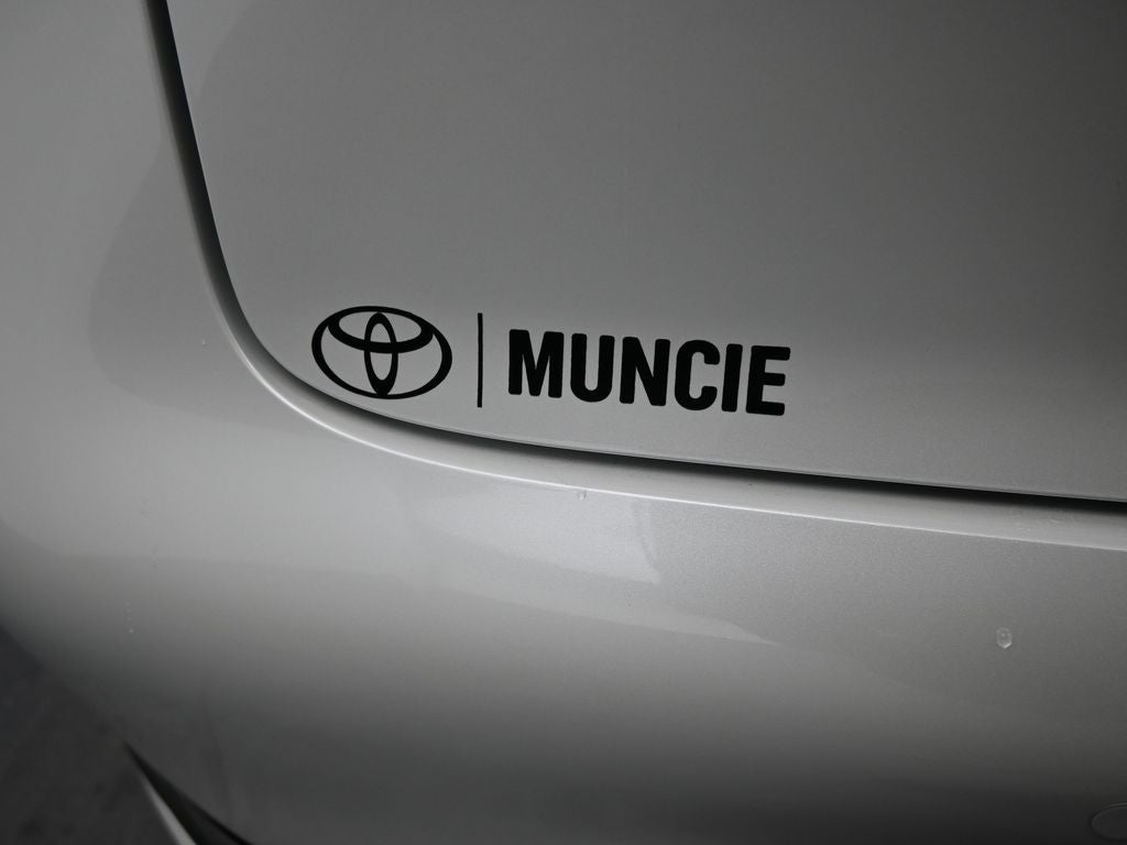 2026 Toyota Prius Plug-in Hybrid Nightshade Edition