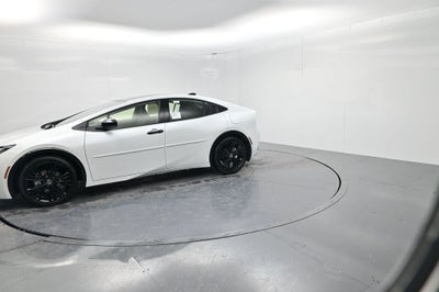 2026 Toyota Prius Plug-in Hybrid Nightshade Edition