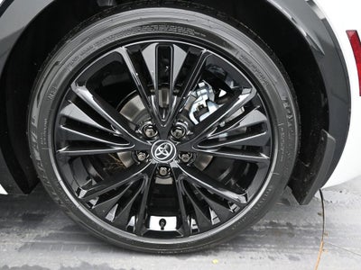 2026 Toyota Prius Plug-in Hybrid Nightshade Edition